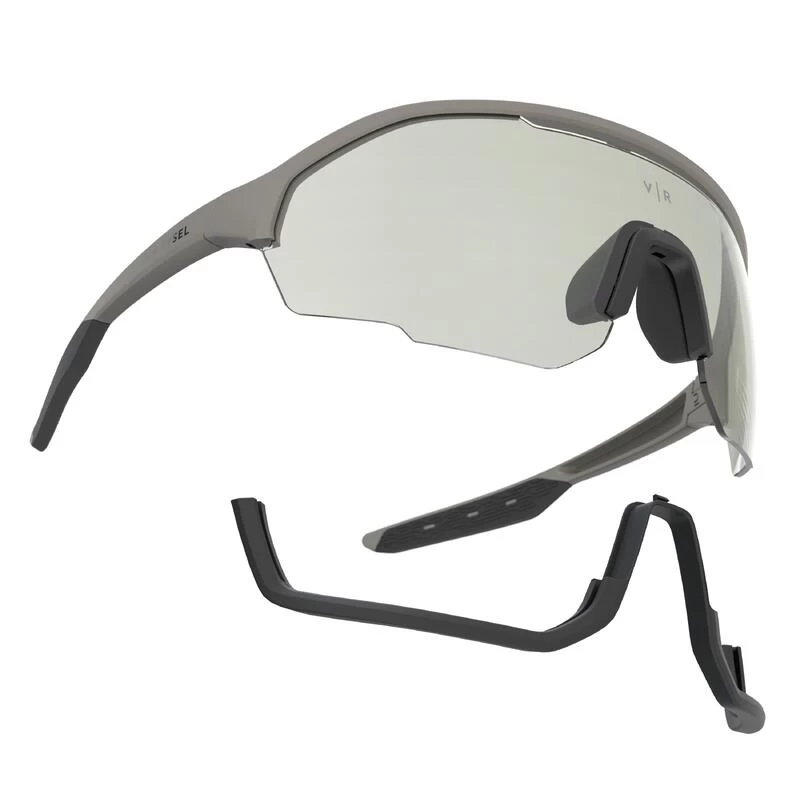 Rockrider Lunettes De Vélo Adulte XC RACE II PHOTOCHROMIQUE – Image 5