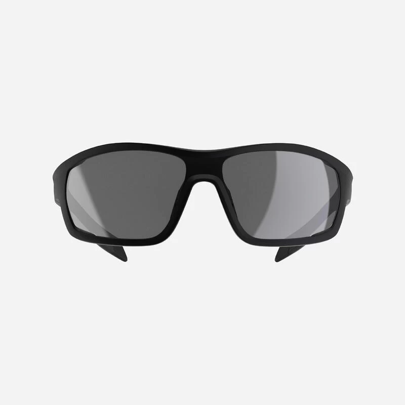 Rockrider Lunettes De Vélo PERF 100 PACK Noir Interchangeables CAT 0+3