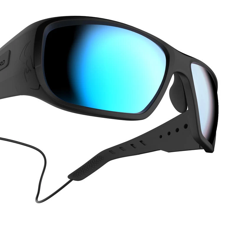 Lunettes De Voile Gust Evo Polarized Black XL – Image 3