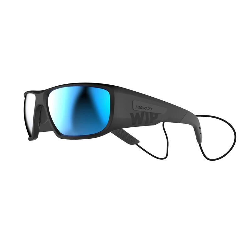 Lunettes De Voile Gust Evo Polarized Black XL – Image 4