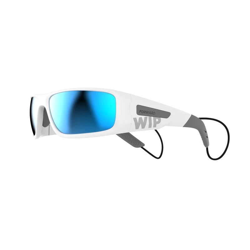 Lunettes De Voile Gust Evo Polarized White M – Image 4