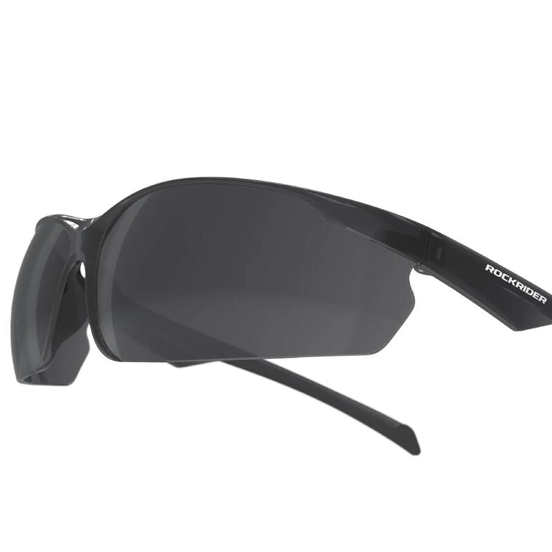 Rockrider Lunettes De VTT Adulte ST 100 Grises Catégorie 3 – Image 4