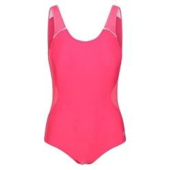 Regatta Maillot De Bain ACTIVE Femme (Rose Vif / Rose Vif)