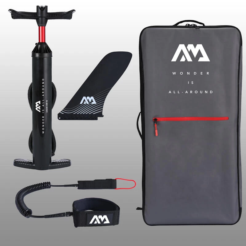 PACK PADDLE GONFLABLE HYPER 11'6 AQUA MARINA 2023 – Image 5