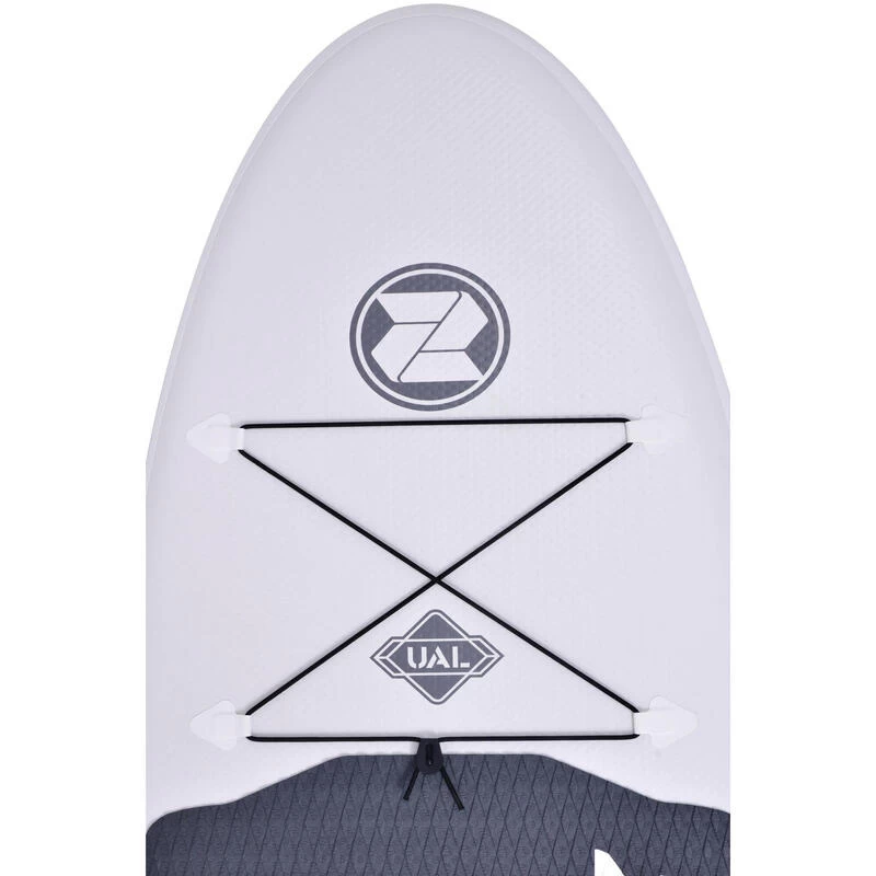 PACK (PLANCHE, POMPE, PAGAIE) STAND UP PADDLE GONFLABLE Zray SUP X-Rider X1 10'2 – Image 5