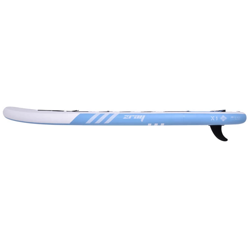 PACK (PLANCHE, POMPE, PAGAIE) STAND UP PADDLE GONFLABLE Zray SUP X-Rider X1 10'2 – Image 8