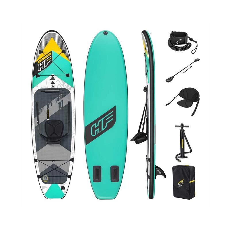 Bestway Paddle Sup Gonflable Aqua Wander – Image 2