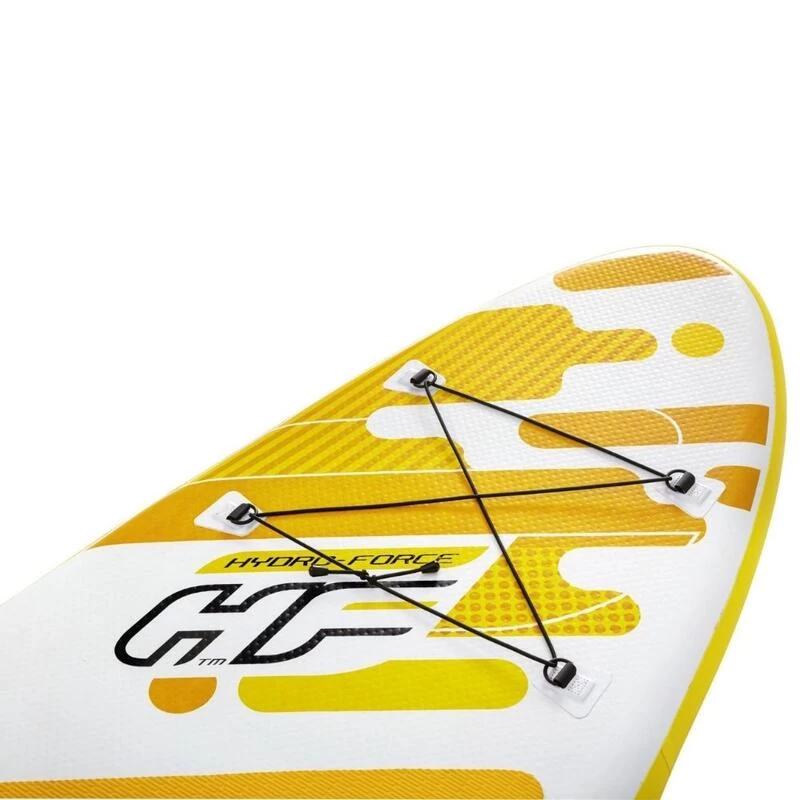 Paddle SUP Gonflable Bestway AQUA CRUISE Tech 3,20m – Image 4