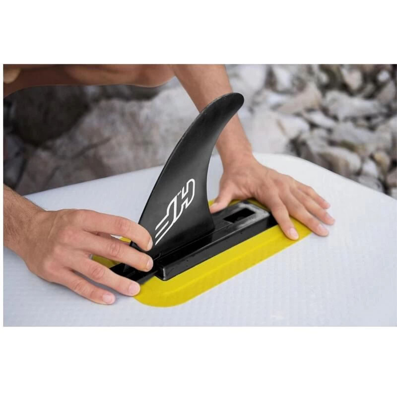 Paddle SUP Gonflable Bestway AQUA CRUISE Tech 3,20m – Image 5