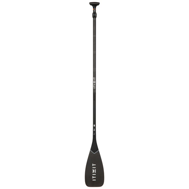 PAGAIE STAND UP PADDLE 900 CARBONE 2 PARTIES REGLABLE 170-210 CM – Image 2