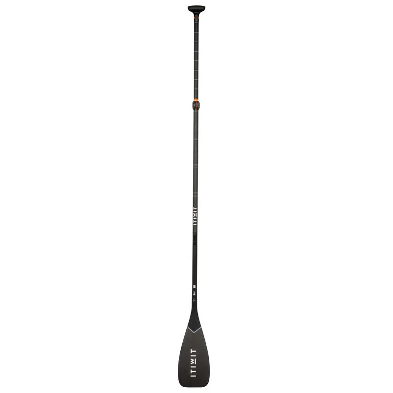 PAGAIE STAND UP PADDLE 900 CARBONE 2 PARTIES REGLABLE 170-210 CM – Image 3