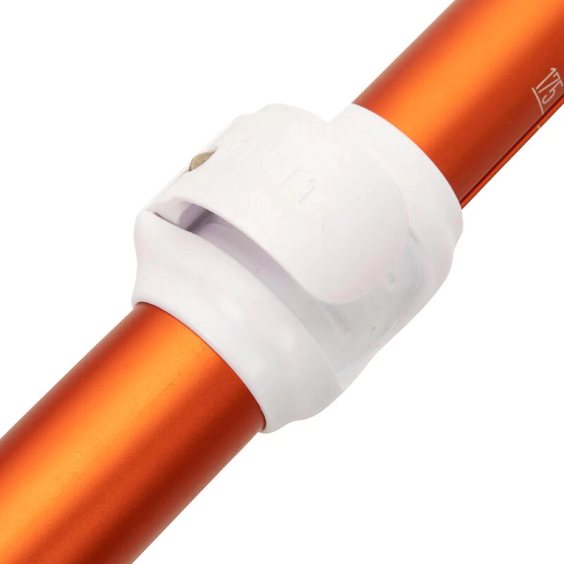 Pagaie Stand Up Paddle Démontable Et Réglable En 3 Parties (170-220cm Orange) – Image 4