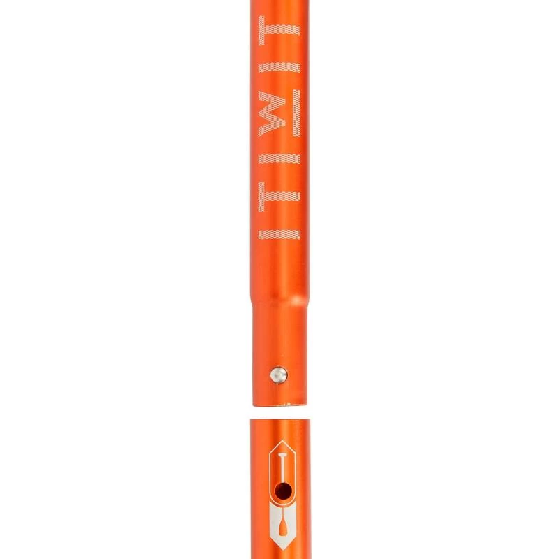 Pagaie Stand Up Paddle Démontable Et Réglable En 3 Parties (170-220cm Orange) – Image 6