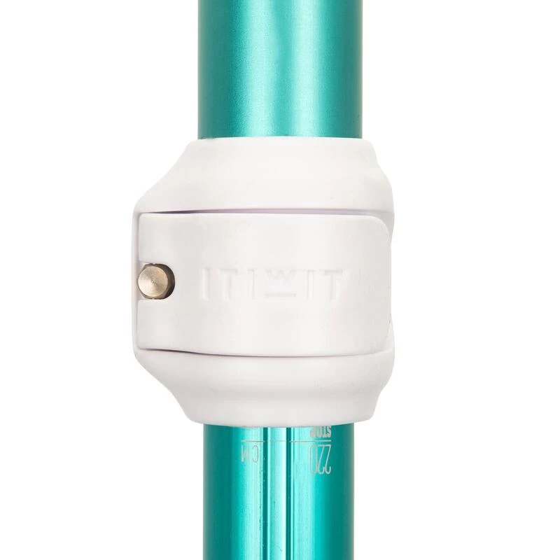 Pagaie Stand Up Paddle Démontable Et Réglable En 3 Parties (170-220cm Verte) – Image 5