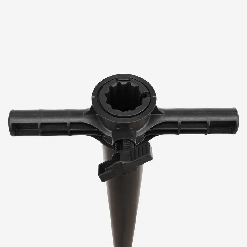 Decathlon Pied De Parasol Vis - Fix Paruv Noir – Image 2
