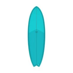 Torq Planche De Surf Fish Modfish TET Deep Turquoise/pattern 7'2