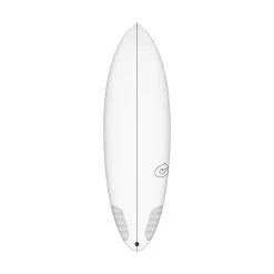 Planche De Surf Shortboard Multiplier TEC Torq White 6'2