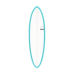Torq Planche De Surf TET Modfun Blue/Pinline 6'8"