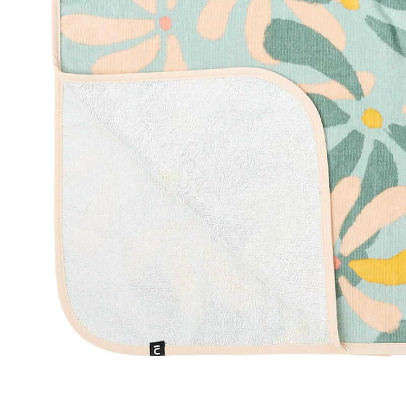 Poncho Surf Enfant 110 à 135 Cm - 500 Flow – Image 9