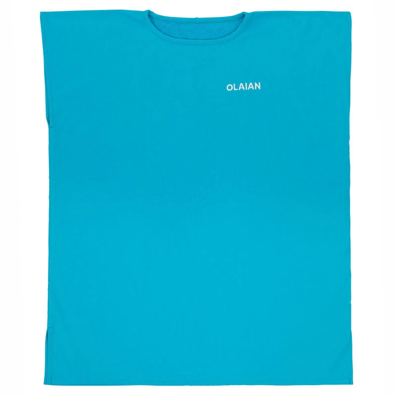 Poncho Surf Junior - 100 Bleu – Image 4