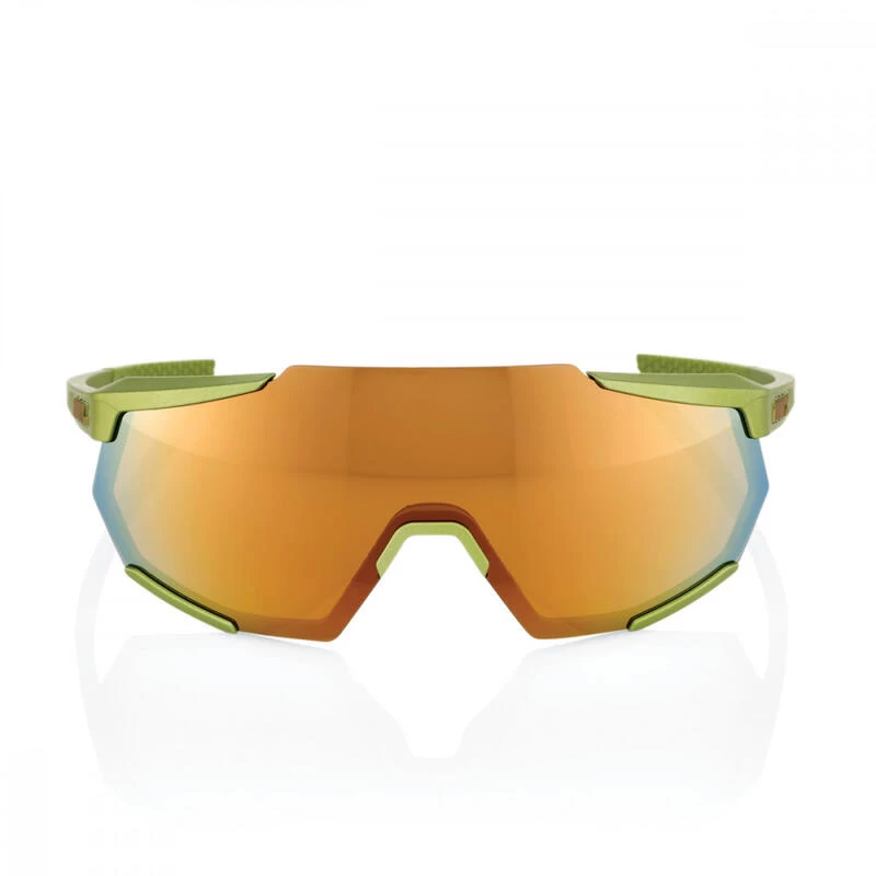 100% Racetrap - Lentille Miroir - Matte Metallic Viperidae – Image 3