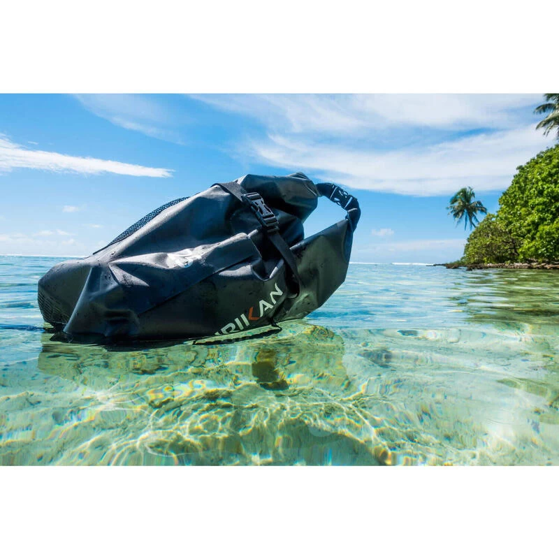 Sac à Dos étanche Multiusage 18 Litres NAUTIK - TPU 420D – Image 4