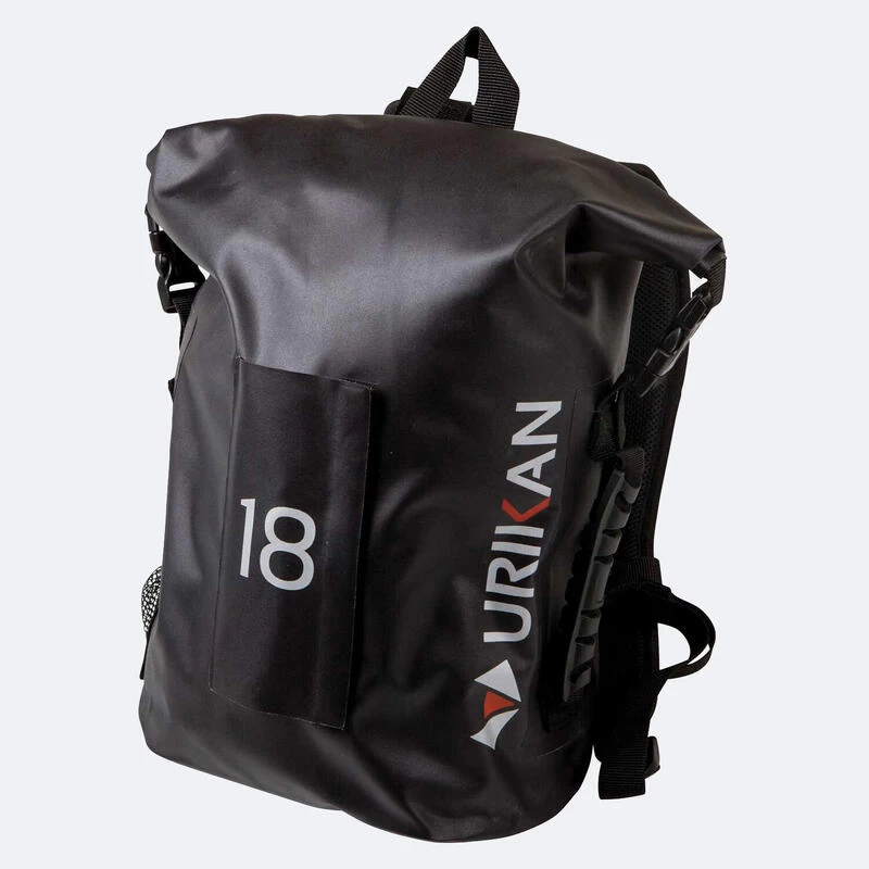 Sac à Dos étanche Multiusage 18 Litres NAUTIK - TPU 420D