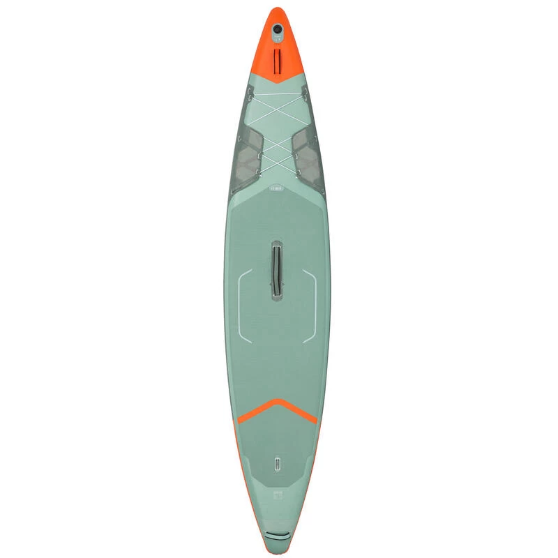 SAC A DOS POUR STAND UP PADDLE RANDONNEE 12'6 29" – Image 9
