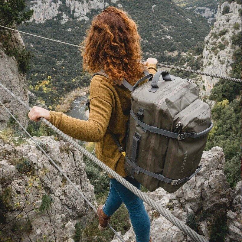 Sac Cabine Imperméable 45L - Zulupack – Image 5
