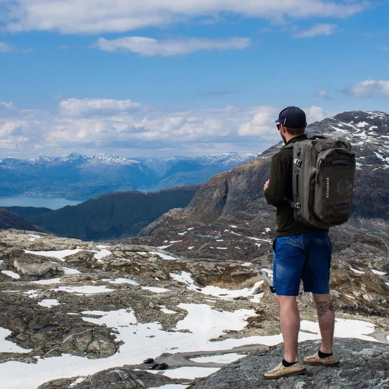 Sac Cabine Imperméable 45L - Zulupack – Image 7