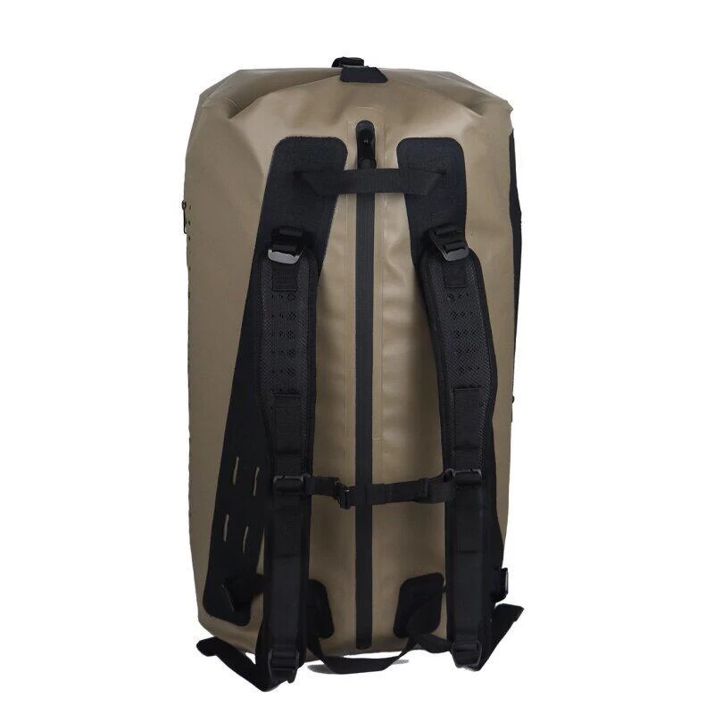 Sac Duffle étanche 40L PVC - Zulupack – Image 2