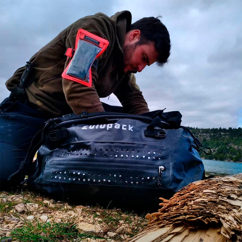 Sac Duffle Roll-top 45L - Zulupack – Image 2