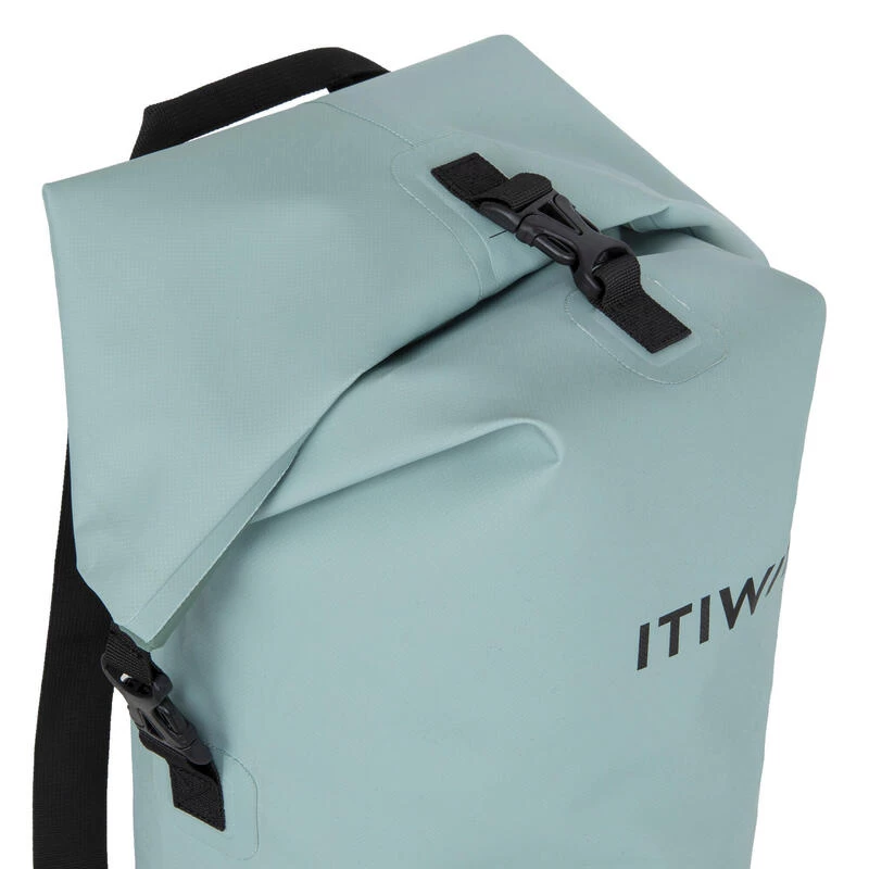 SAC POLOCHON ÉTANCHE 40L KAKI – Image 7