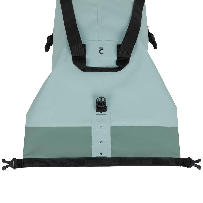 SAC POLOCHON ÉTANCHE 40L KAKI – Image 9