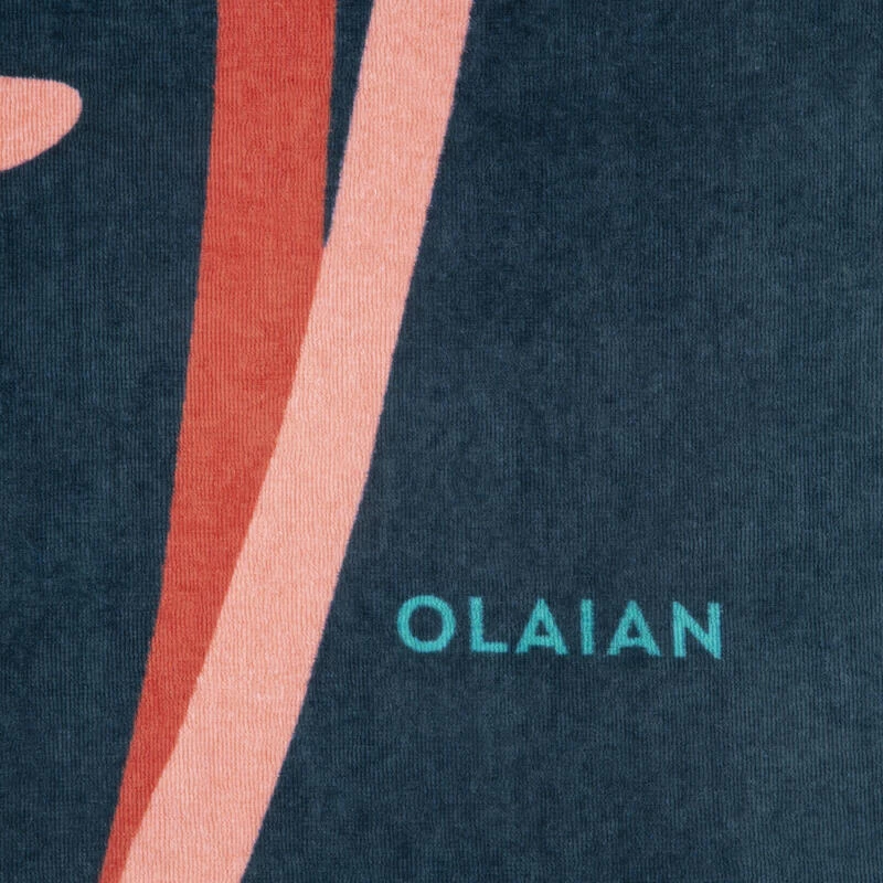 SERVIETTE L PRINT Lsurf 145x85 Cm – Image 3