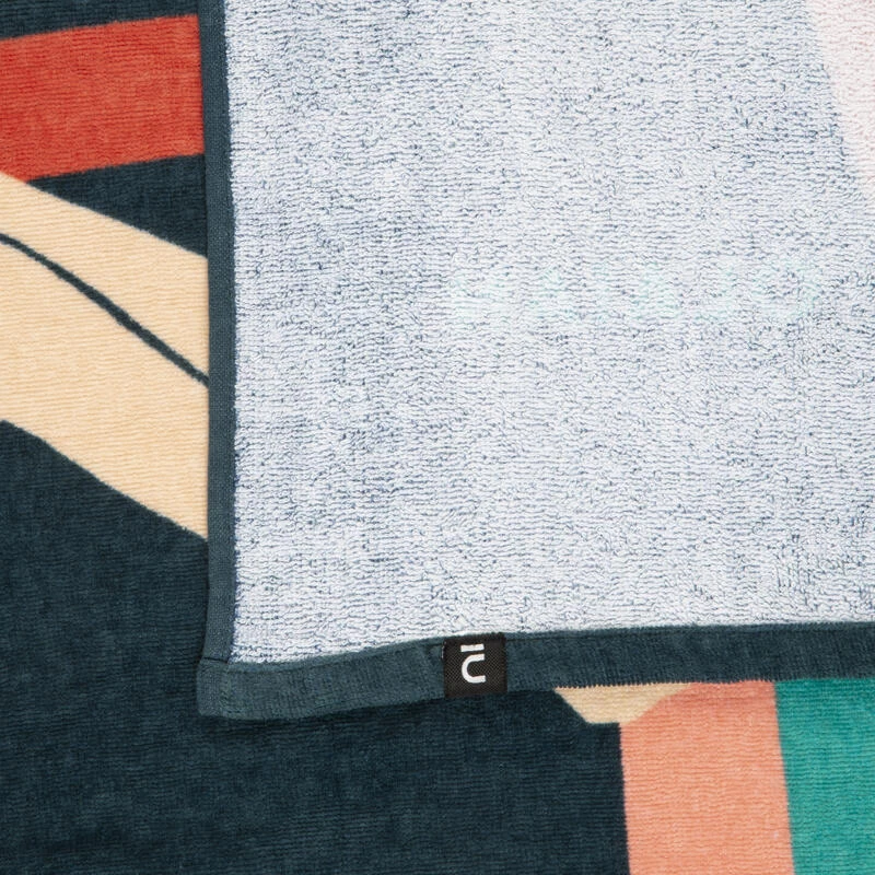 SERVIETTE L PRINT Lsurf 145x85 Cm – Image 4