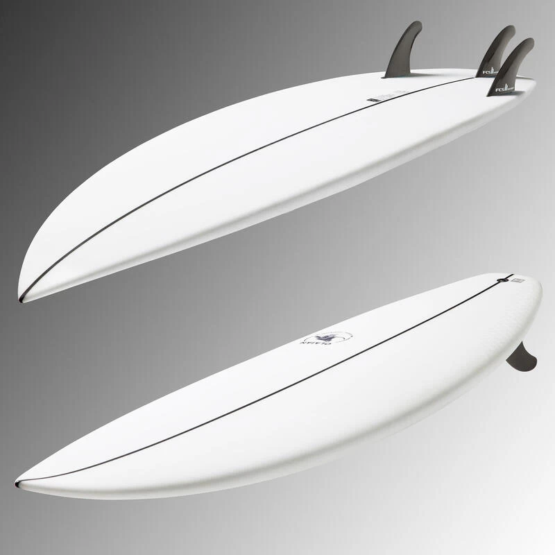 SHORTBOARD 900 Kid 5' 20 L. Livrée Avec 3 Ailerons FCS2. – Image 3