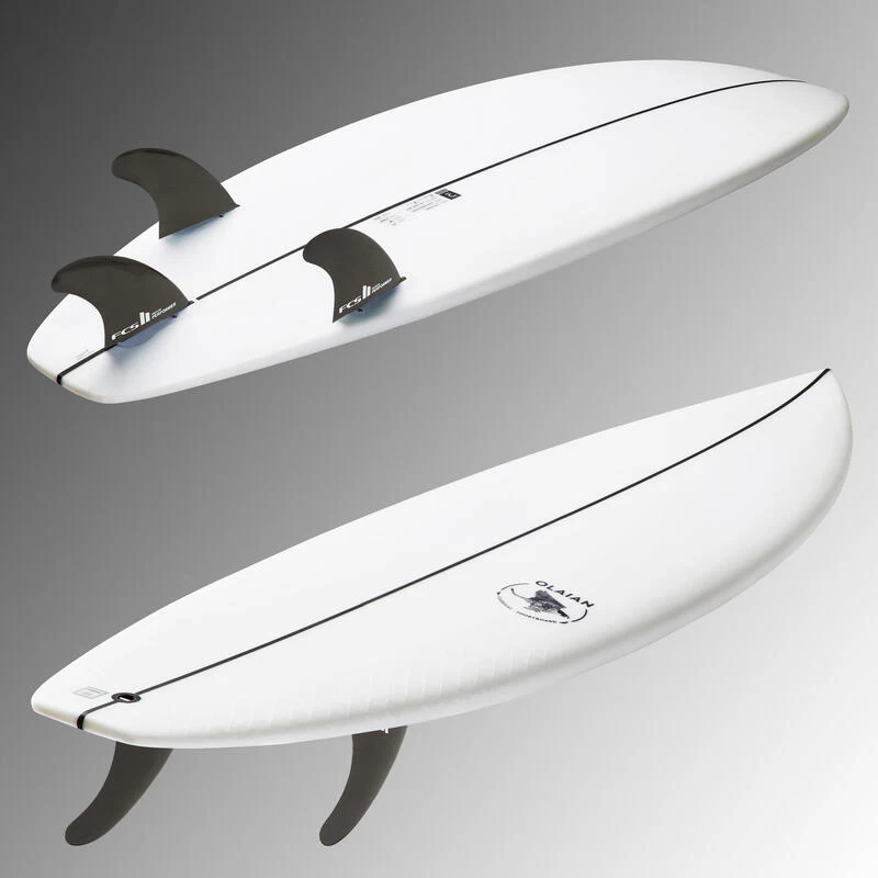 SHORTBOARD 900 Kid 5' 20 L. Livrée Avec 3 Ailerons FCS2. – Image 4