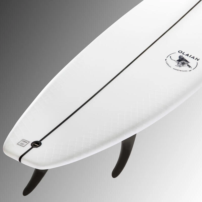 SHORTBOARD 900 Kid 5' 20 L. Livrée Avec 3 Ailerons FCS2. – Image 6