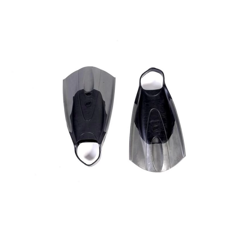 Smoke Fins - Palmes Bodysurf Et Bodyboard - Black / Grey – Image 2