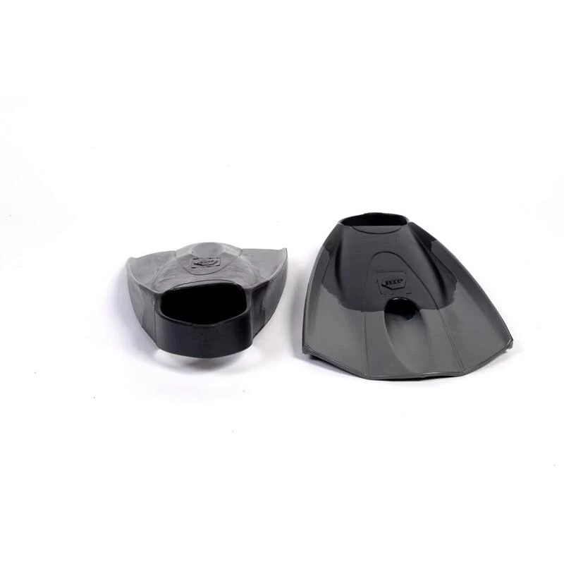 Smoke Fins - Palmes Bodysurf Et Bodyboard - Black / Grey