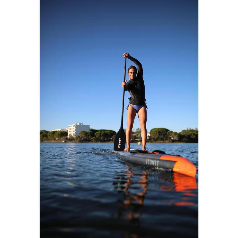 STAND UP PADDLE GONFLABLE DE COURSE | RACE 12'6" PIEDS 26 POUCES – Image 2