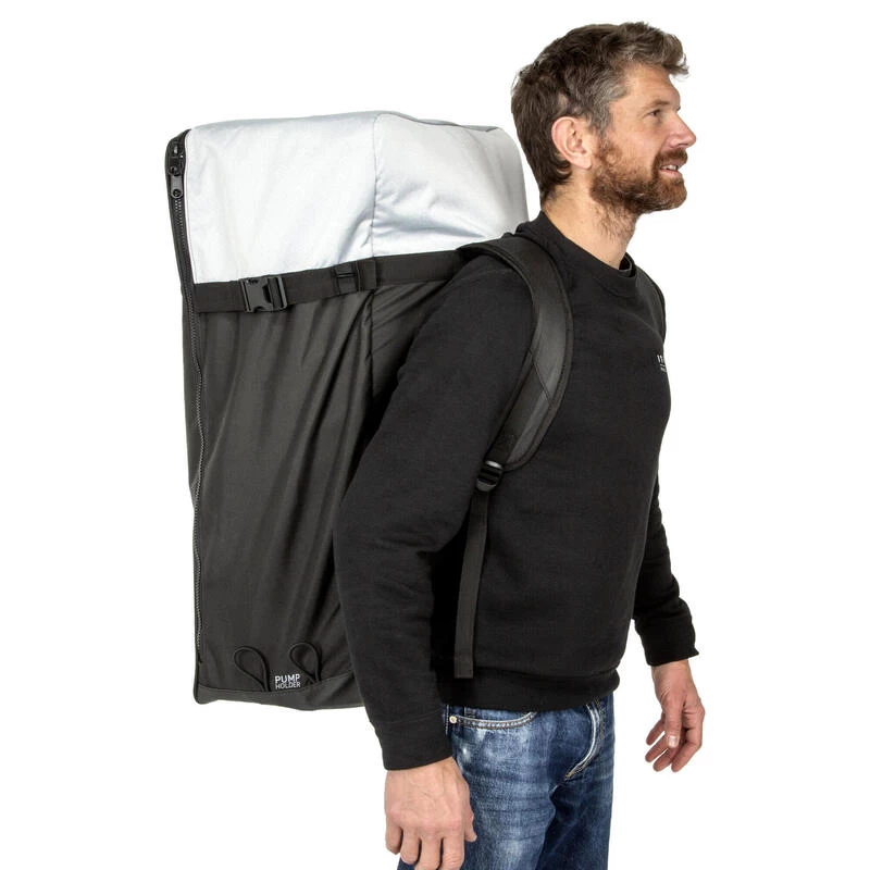 STAND UP PADDLE GONFLABLE DE COURSE | RACE 12'6" PIEDS 26 POUCES – Image 10