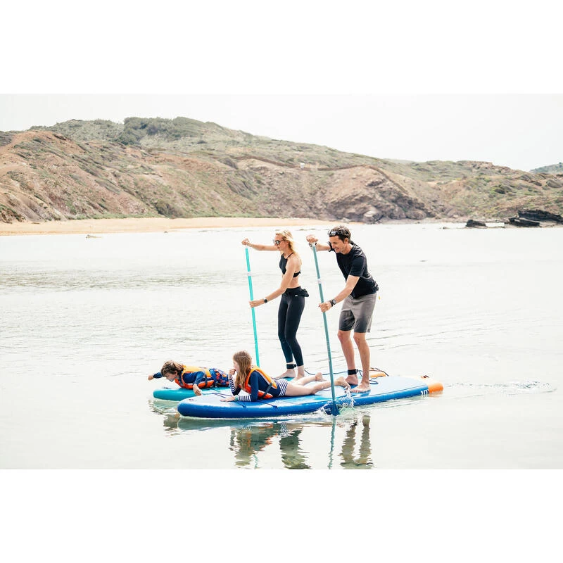 Stand Up Paddle Gonflable Taille L (10'/35"/6") - 1 Ou 2 Personnes Jusqu'à 130kg – Image 2