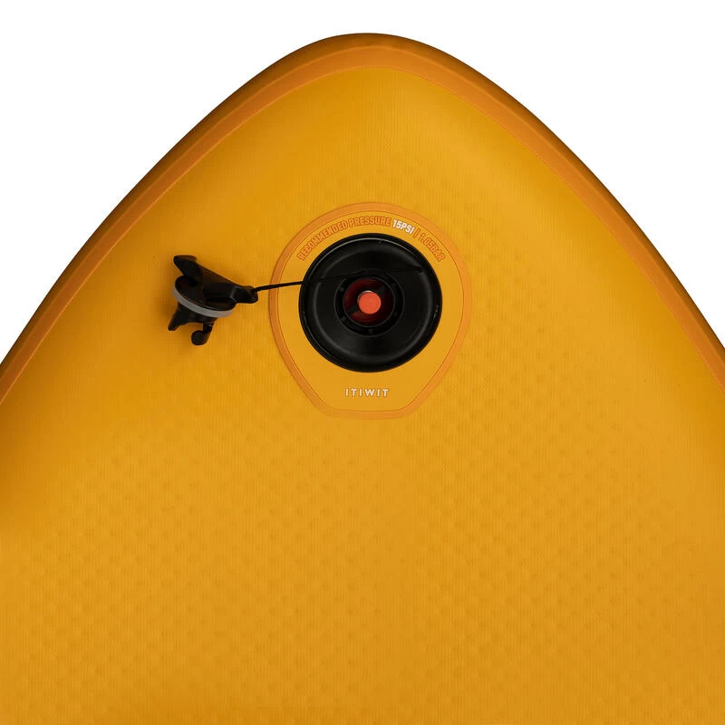 Stand Up Paddle Gonflable Taille S, Pour 1 Personne Jusqu'a 60 Kg. (8'/30"/5") – Image 7