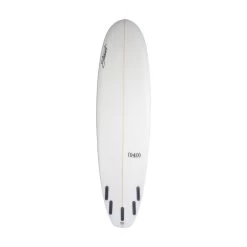 STEWART Surfboards -949 7'2 (PU) - Clear
