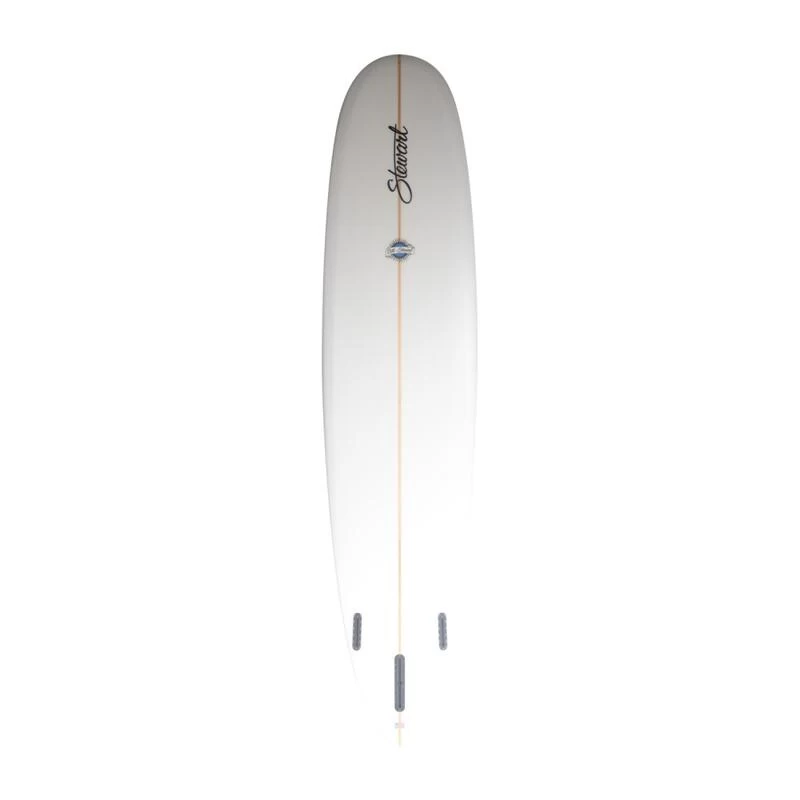 STEWART Surfboards - Redline 9'0 (PU) - Clear – Image 2