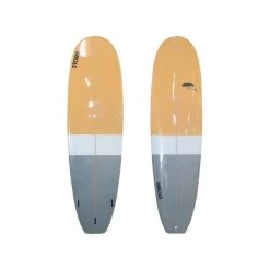 STORM Surfboard - Mini Malibu - 6'6 - Beluga LB21