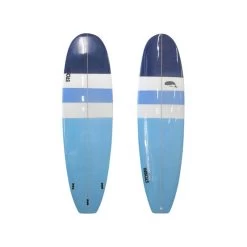 STORM Surfboard - Mini Malibu - 7'4 - Beluga LB4