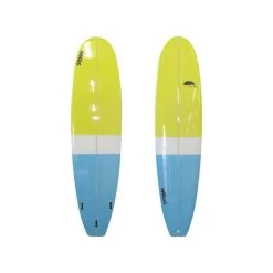 STORM Surfboard - Mini Malibu - 7'6 - Beluga Design